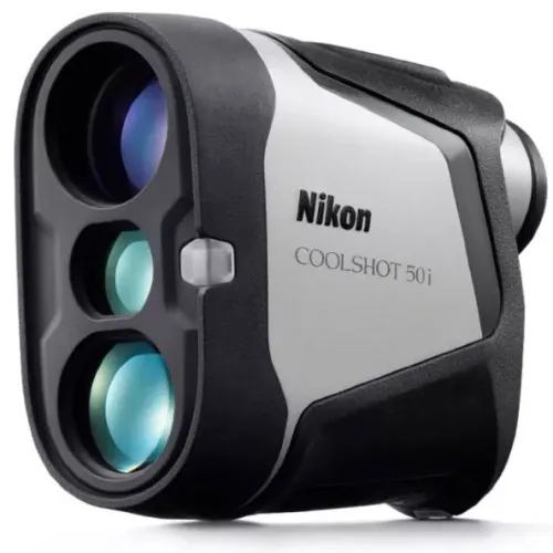 Дальномер лазерный Nikon COOLSHOT 50i изображение