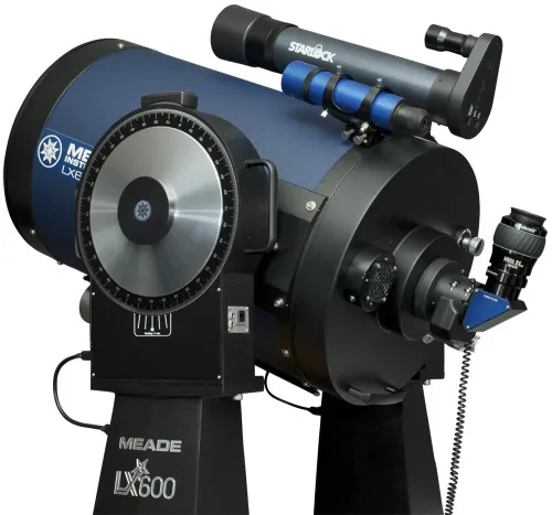 Телескоп Meade LX600 16" ACF с системой StarLock изображение
