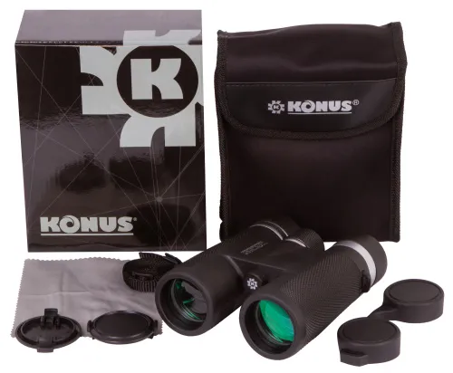 Бинокль Konus Woodland 8x42 изображение