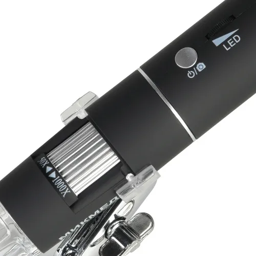 Микроскоп цифровой Микмед Wi-Fi 1000Х 2.0 картинка