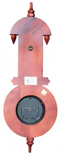 Метеостанция М-01, с барометром фото