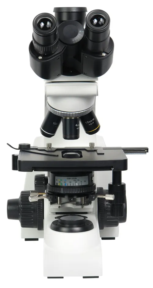 Микроскоп Микромед-1 (3 LED inf.) изображение