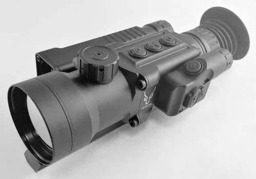 Прицел тепловизионный Venox Patriot 2.0 640 LRF изображение