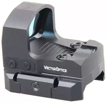 Прицел коллиматорный Vector Optics Frenzy-S 1x17x24 SAS изображение