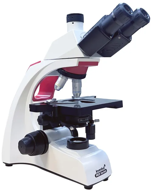 Микроскоп лабораторный Levenhuk MED А1600 LED изображение