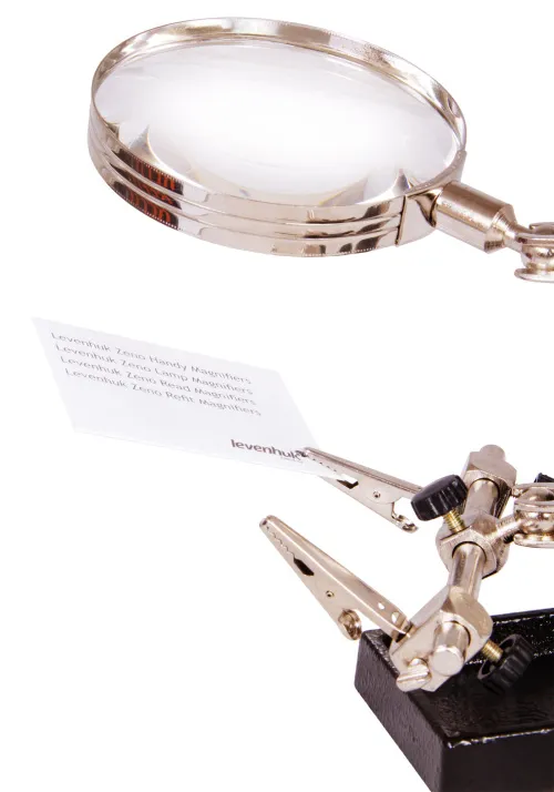 Лупа штативная Levenhuk Zeno Refit ZF15 фотография