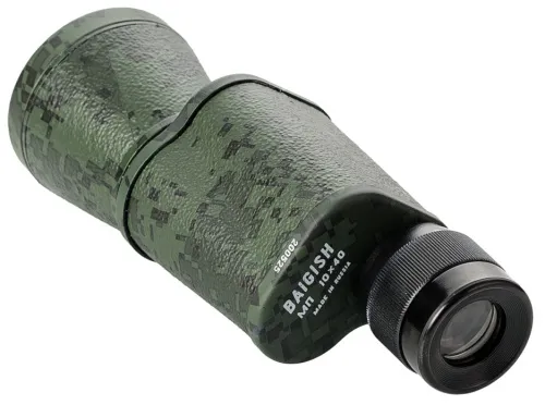 Монокуляр МП 10х40 «Пиксель», камуфляж, рубиновое покрытие изображение