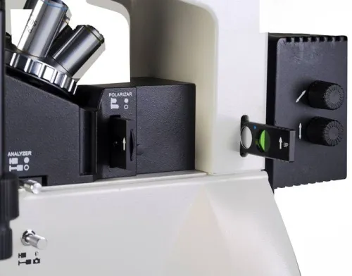 Микроскоп Микромед МЕТ 2 фото