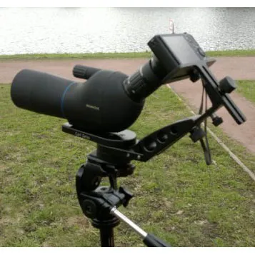 Зрительная труба MINOX BLU 15–45x50 картинка