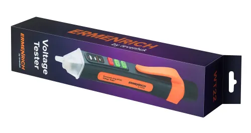 Индикатор напряжения Ermenrich Zing WT22 картинка