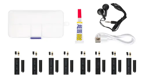 Детектор засорения труб Ermenrich Ping ES20 картинка