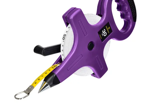 Рулетка геодезическая Ermenrich Reel SL30 картинка