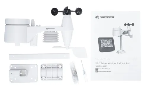 Датчик внешний для метеостанций Bresser «5 в 1» изображение