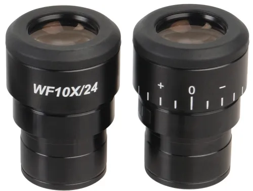 Микроскоп стереоскопический Микромед MC-А-0880-tilt фото