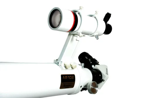 Телескоп Bresser Messier AR-102/1000 EXOS-1/EQ4 картинка