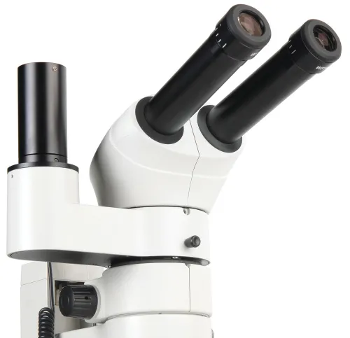 Микроскоп стереоскопический Микромед MC-А-0880 фотография