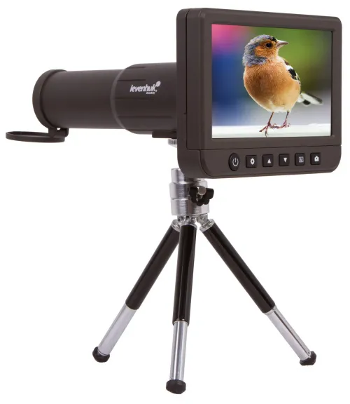 Зрительная труба цифровая Levenhuk Blaze D500 фото