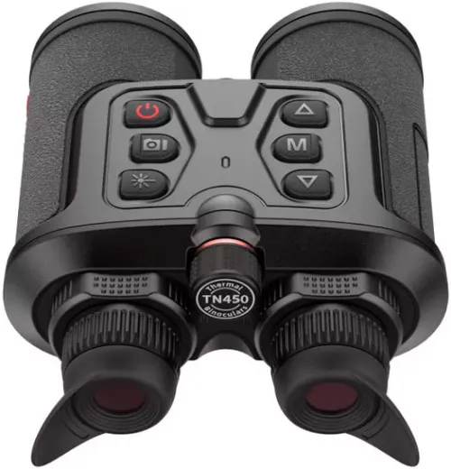 Бинокль тепловизионный Guide TN450 с дальномером фото