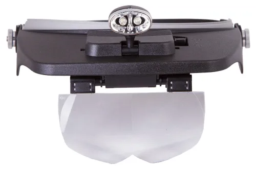 Лупа налобная Levenhuk Zeno Vizor H3 фотография