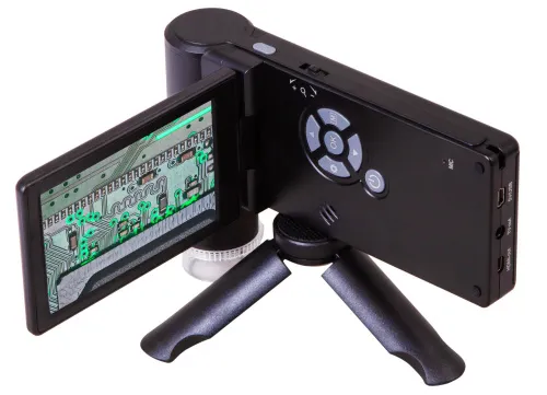 Микроскоп цифровой Levenhuk DTX 700 Mobi изображение