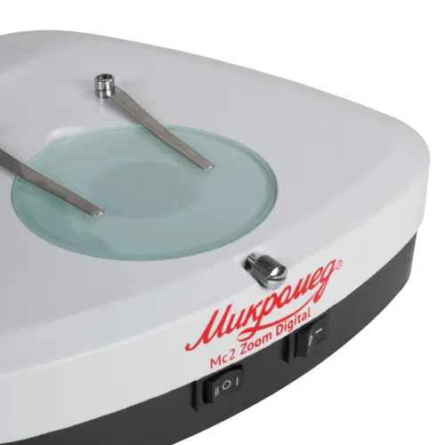 Микроскоп стереоскопический Микромед МС-2-ZOOM Digital изображение