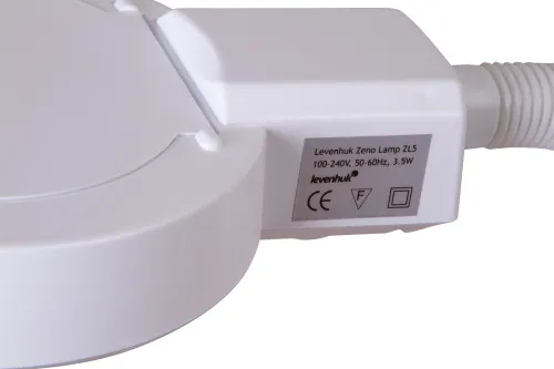 Лупа-лампа Levenhuk Zeno Lamp ZL5 LED картинка