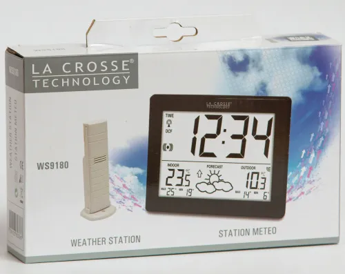 Метеостанция La Crosse WS9180 изображение