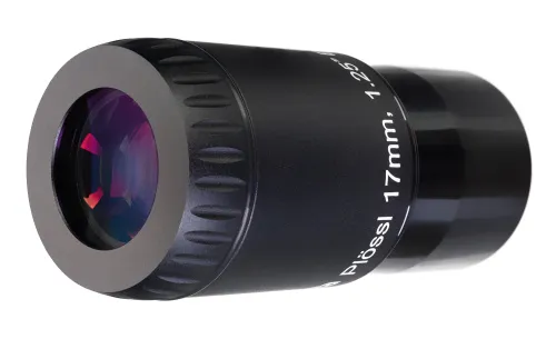 Окуляр Levenhuk Ra Plössl 17 мм, 1,25" картинка