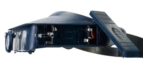 Лупа налобная Levenhuk Discovery Crafts DHD 10 картинка