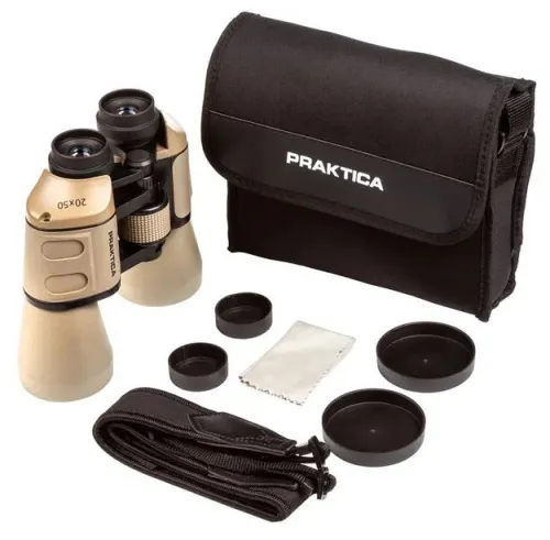 Бинокль PRAKTICA Falcon 20x50 картинка