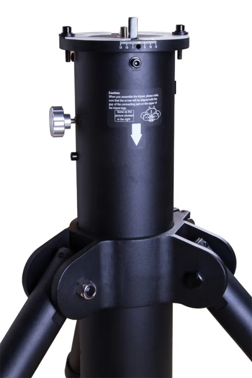 Колонна Sky-Watcher для монтировок EQ8 фотография