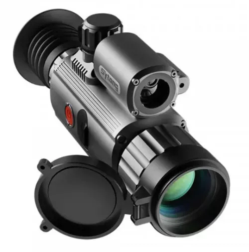 Прицел тепловизионный Sytong AM06-50LRF с дальномером фотография