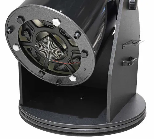 Телескоп GSO Dob 16" Delux Truss, черный фото