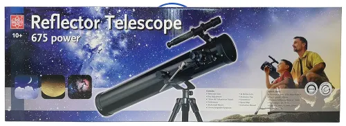 Телескоп EDU-TOYS 675x изображение
