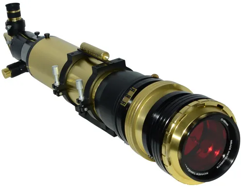 Солнечный телескоп CORONADO SolarMax III 90 Double Stack, с блок. фильтром 15 мм (OTA) фотография