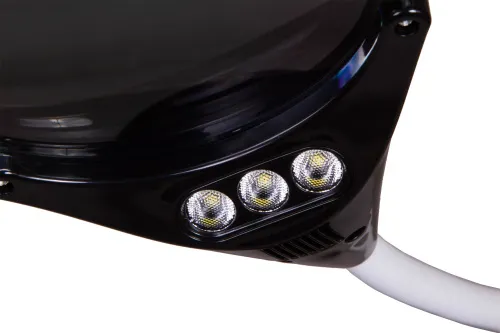 Лупа-лампа Levenhuk Zeno Lamp ZL7, белая картинка