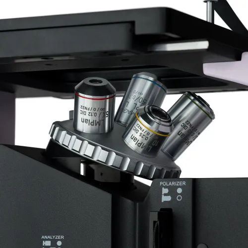 Микроскоп металлографический инвертированный MAGUS Metal V700 DIC картинка