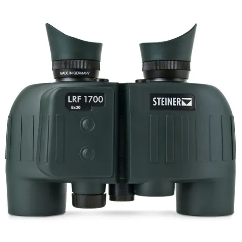 Бинокль Steiner LRF 1700 8x30 с дальномером изображение