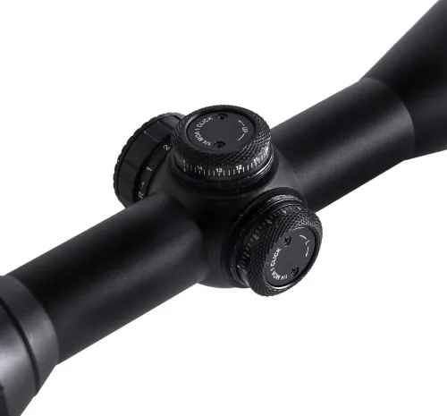 Прицел оптический Nikko Stirling Panamax 3–9x40 AO IR, сетка Half MD изображение