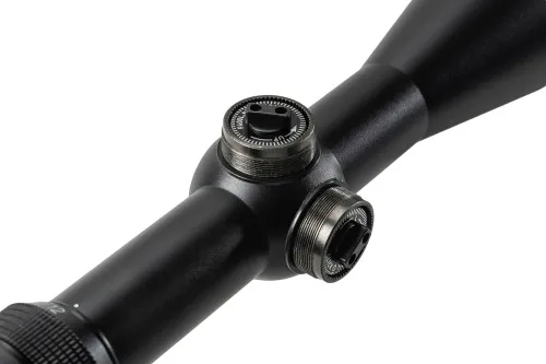 Прицел оптический Target Optic 3–12x40 AO, сетка «крест» изображение