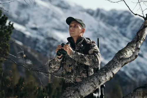 Бинокль-дальномер SWAROVSKI EL Range TA 10x42 фотография