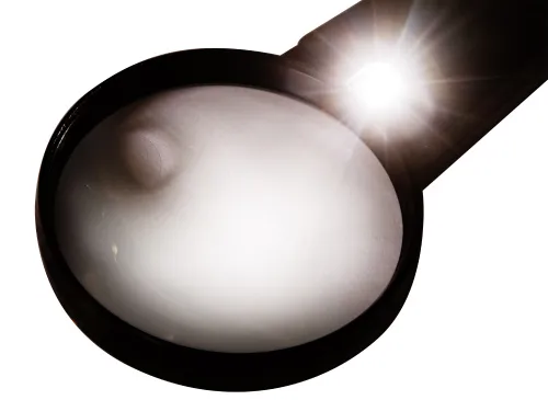 Лупа ручная Levenhuk Zeno Handy ZH39 фотография