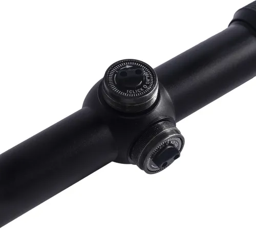 Прицел оптический Target Optic 2–7x32, сетка «крест» изображение