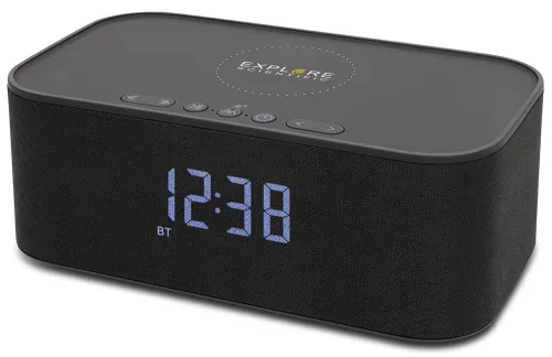 Часы Explore Scientific с беспроводной зарядкой изображение