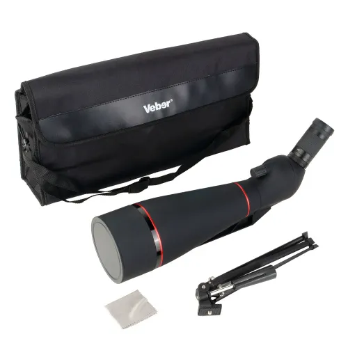 Зрительная труба Veber 25–75x100 Pro фотография
