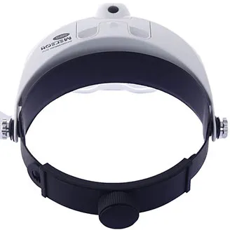 Лупа бинокулярная МЕГЕОН (02815) фото