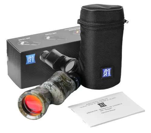 Монокуляр МП 10х40 «Хантер», камуфляж, рубиновое покрытие фотография