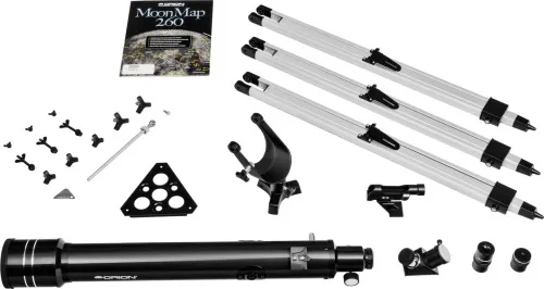 Телескоп Orion Observer II 70 мм AZ фото