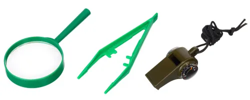 Набор исследователя Levenhuk Discovery Basics EK90 картинка