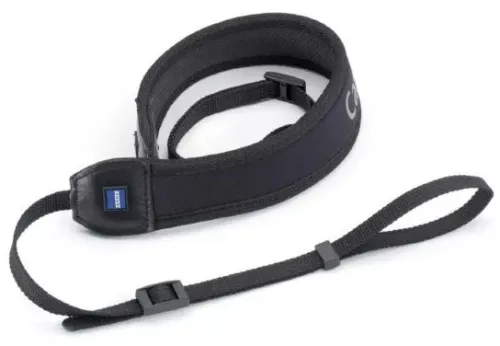 Бинокль Carl Zeiss TERRA ED 8x32, черно-зеленый фото